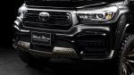 Toyota Hilux Sports Line Black Bison Edition by Wald 2019 года